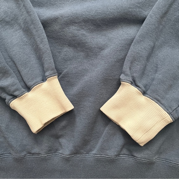 Lee Vintage Blue Sweater (L fits M) - Picture 4 of 7